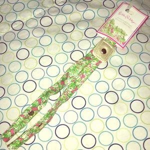 Lilly Pulitzer Sunglasses Strap In Elephant Ears